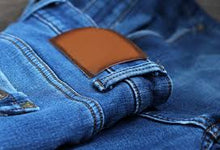 Load image into Gallery viewer, Men&#39;s Blue Jeans
